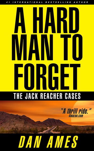 Titelbild zum Buch: A Hard Man to Forget